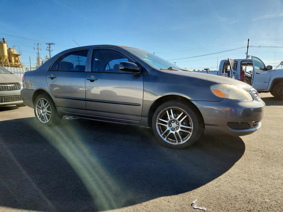2007 Toyota Corolla ce