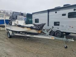 2022 North Coast 180cc-boat en venta en Glassboro, NJ