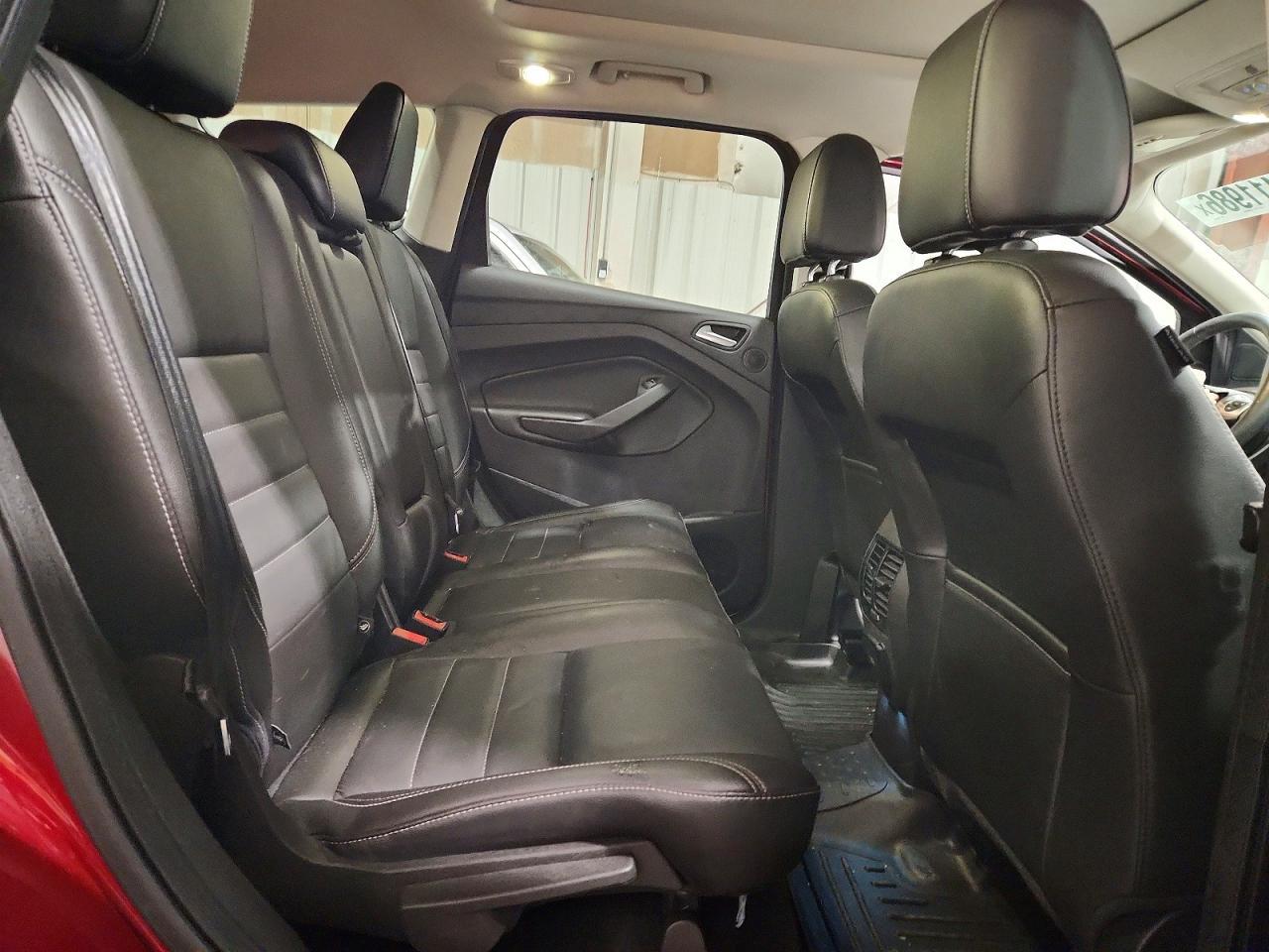 2015 Ford Escape Titanium