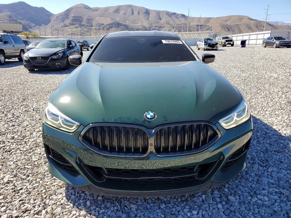 2021 BMW M850xi