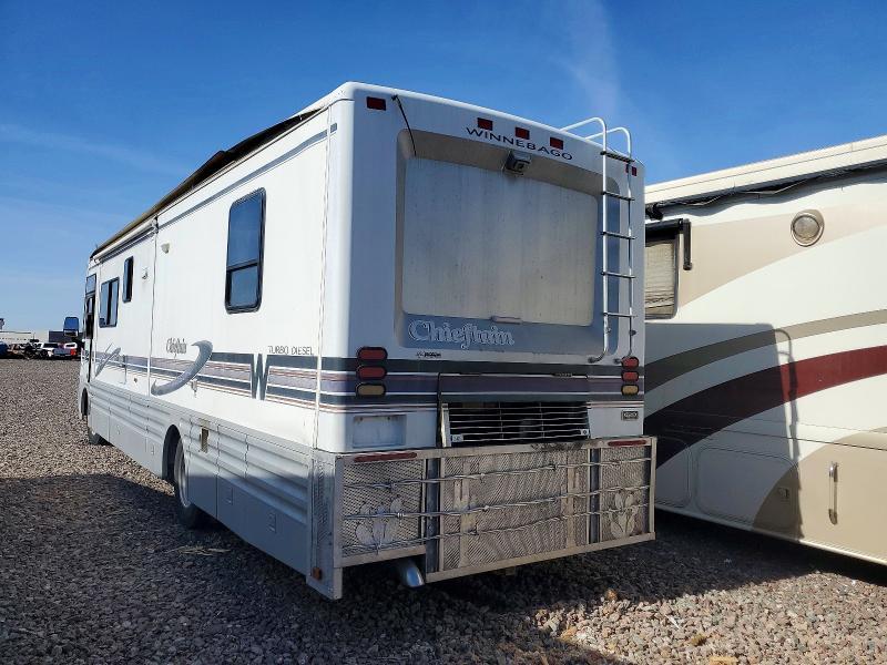 1998 Winnebago 1998 Freightliner Chassis xc rv