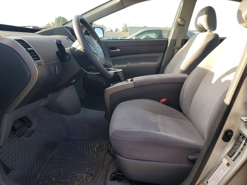 2004 Toyota Prius Base