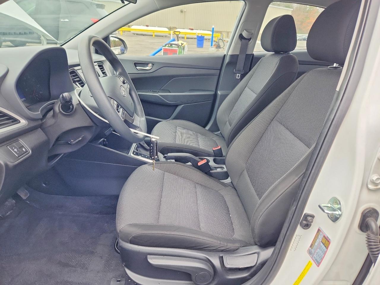 2020 Hyundai Accent se