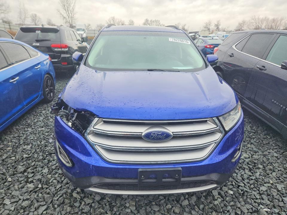 2015 Ford Edge sel