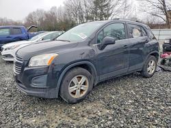 Chevrolet Trax Vehiculos salvage en venta: 2015 Chevrolet Trax 1LT