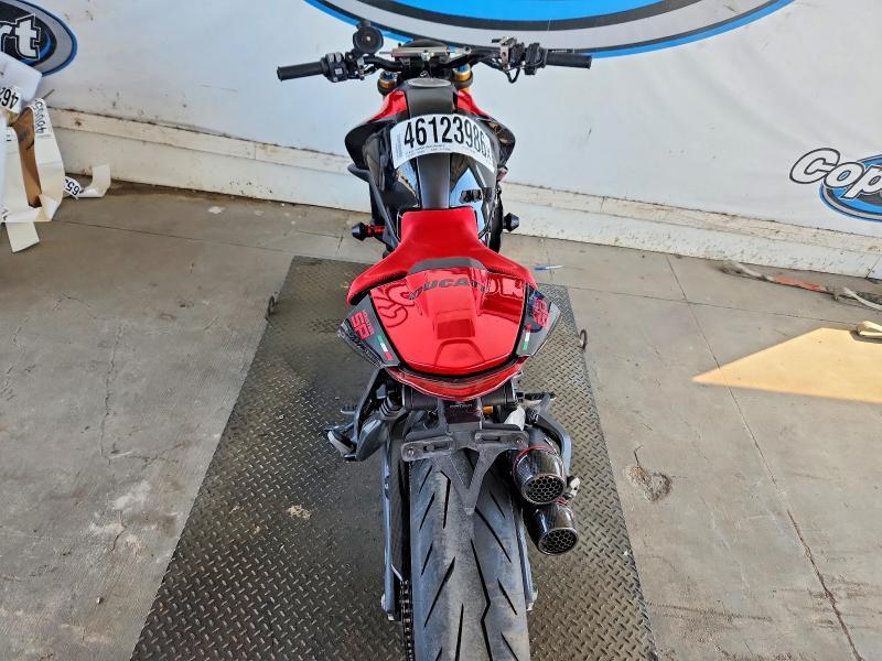 2023 Ducati Monster