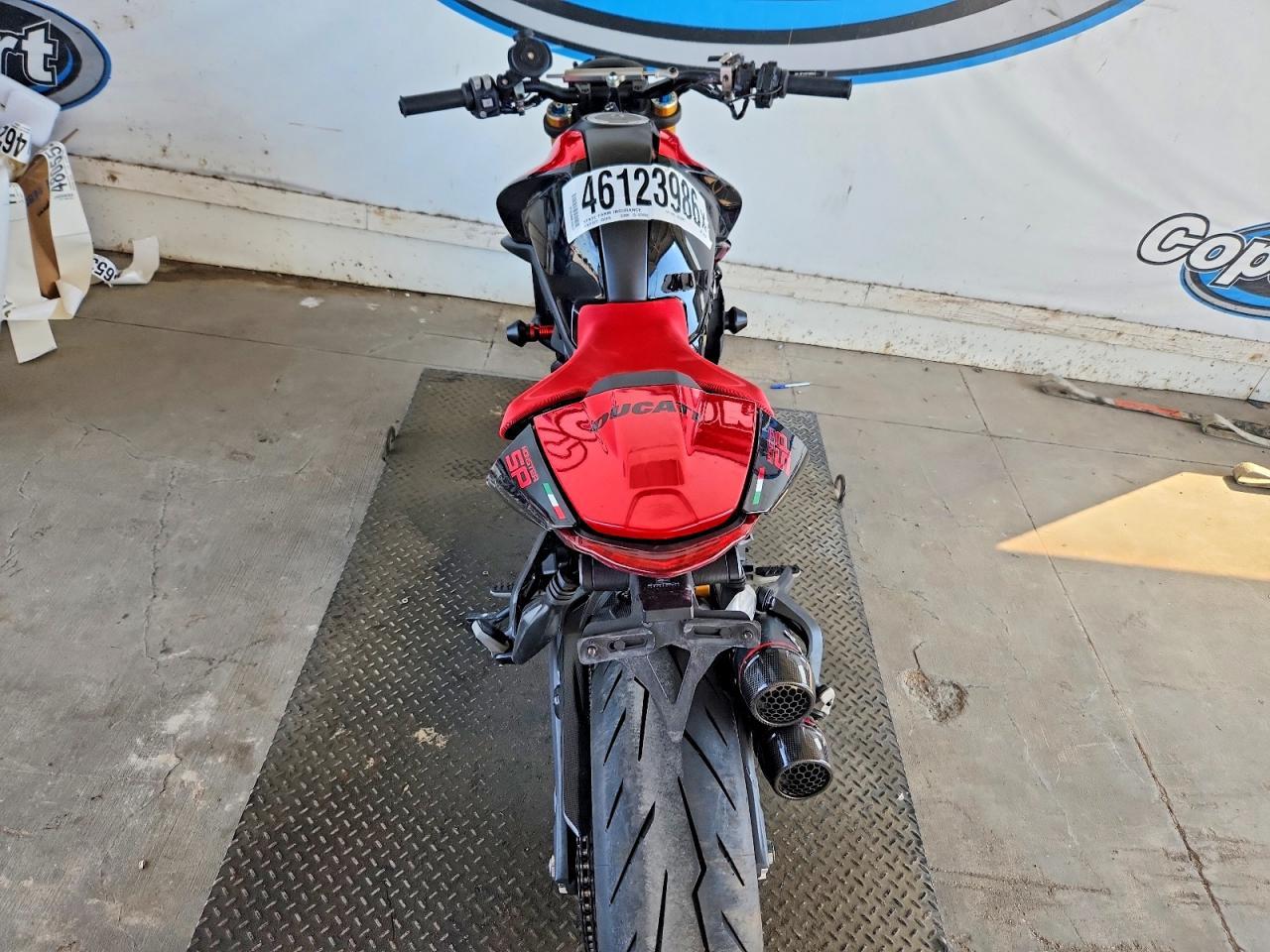 2023 Ducati Monster