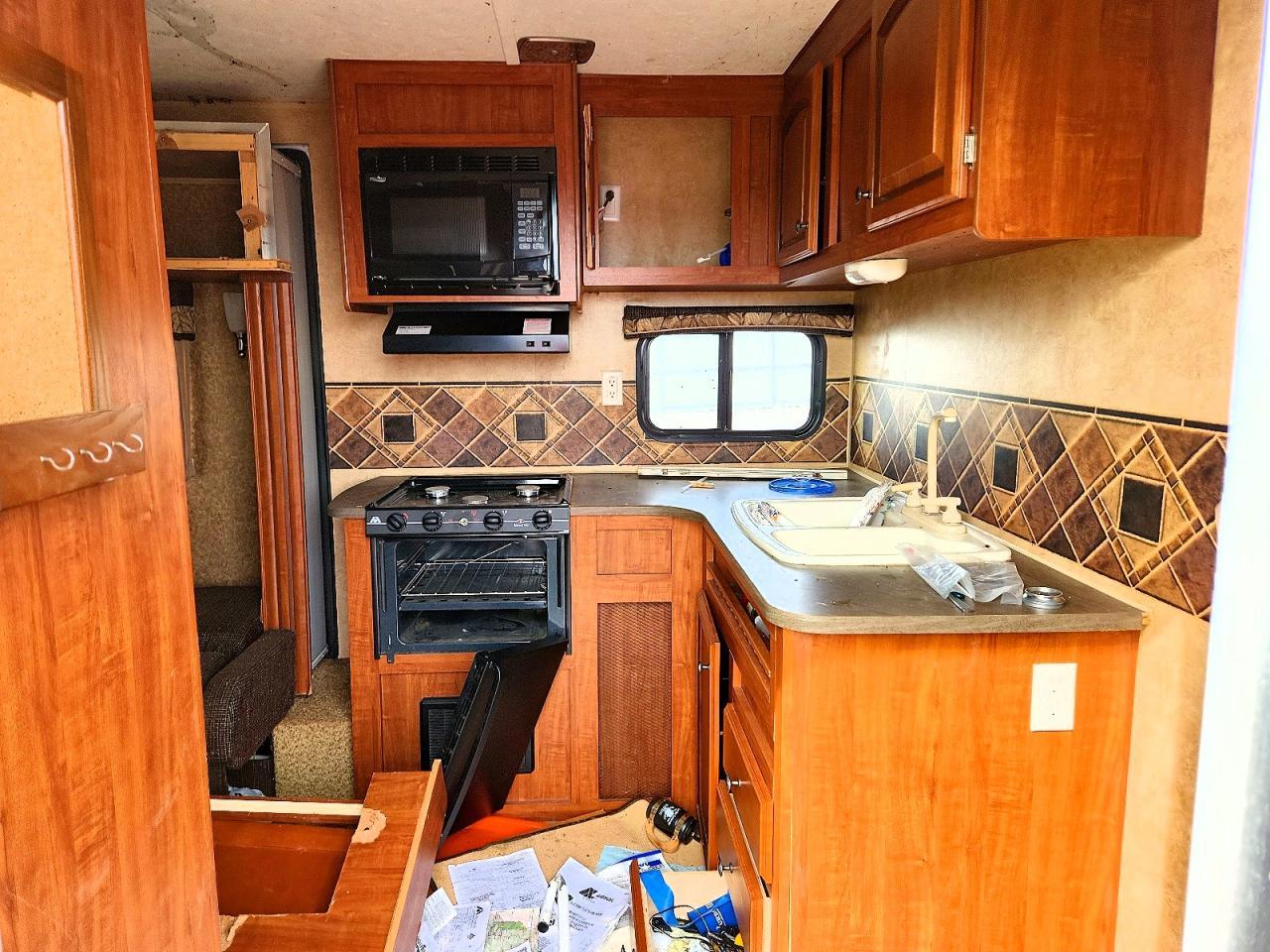 2012 Jayco Flight