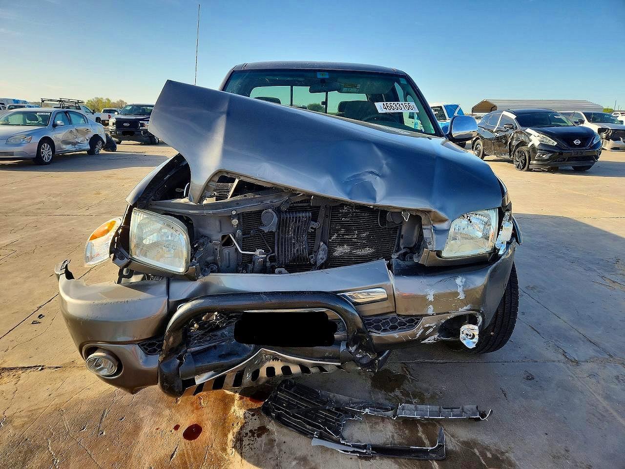 2004 Toyota Tundra SR5