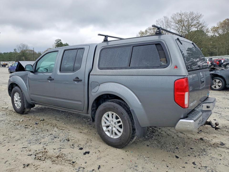 2017 Nissan Frontier SV