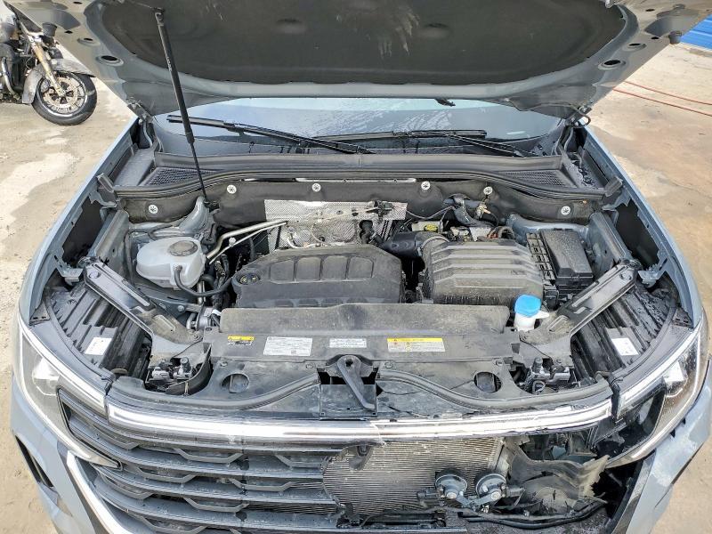 2025 Volkswagen Atlas Cross Sport se