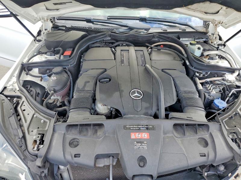 2017 Mercedes-Benz E 400