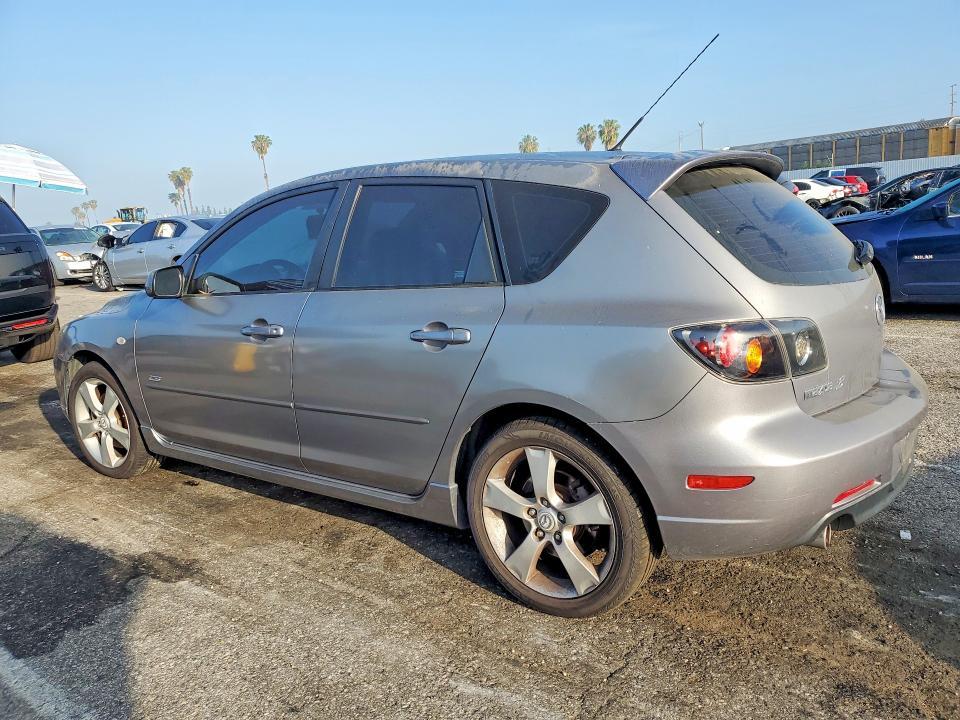 2006 Mazda 3 Hatchback