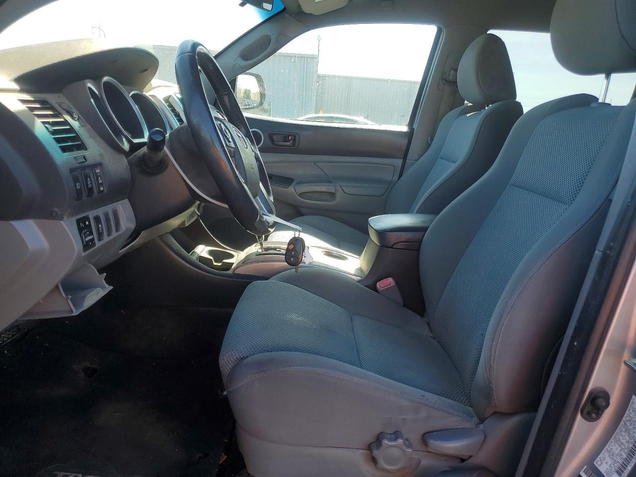 2014 Toyota Tacoma Prerunner V6