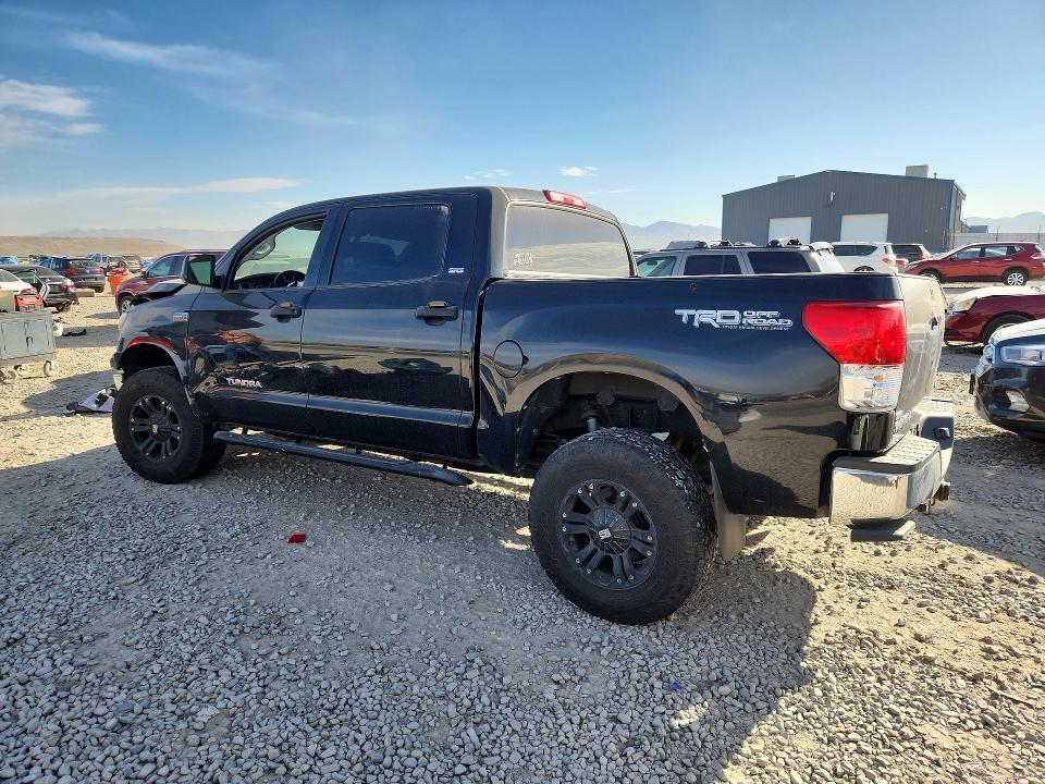 2012 Toyota Tundra Grade