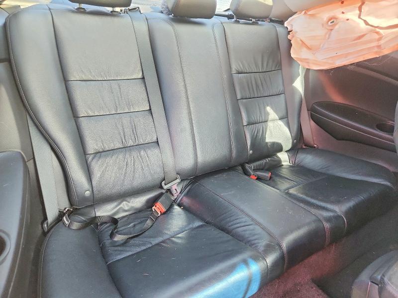 2010 Honda Accord exl