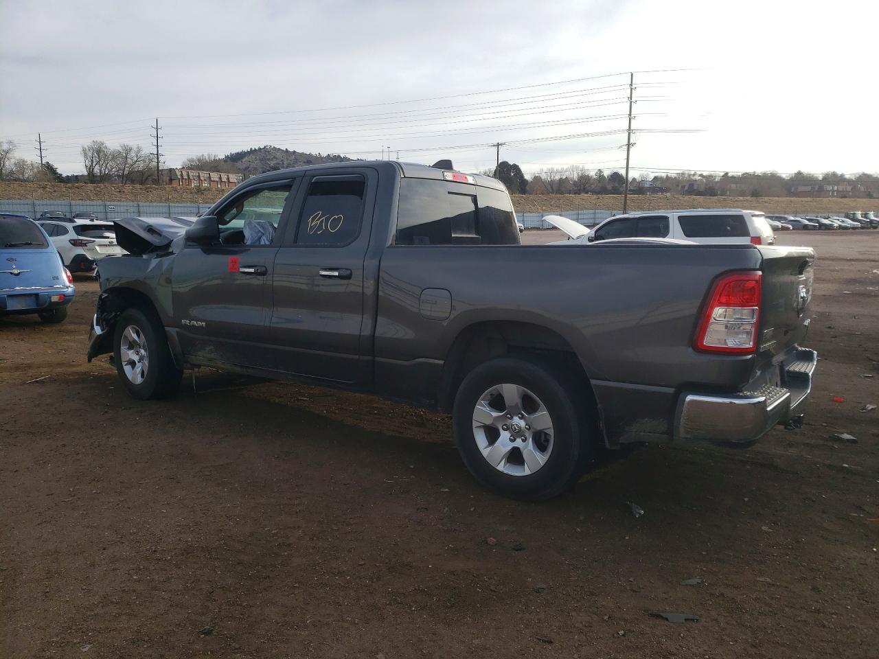 2020 Dodge RAM 1500 BIG Horn