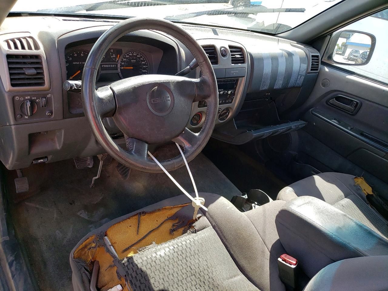 2006 GMC Canyon