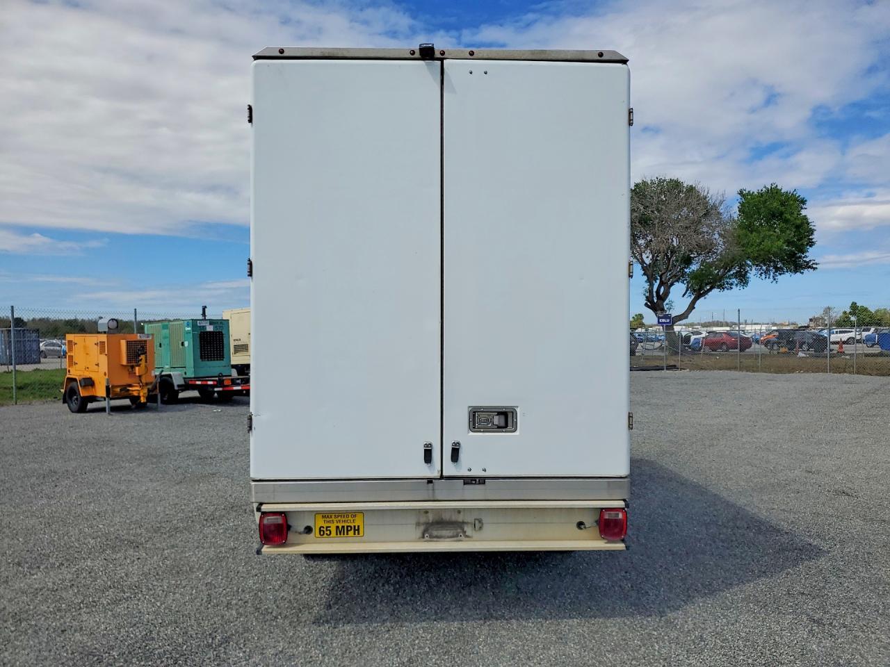 2020 Ford Transit Delivery Truck