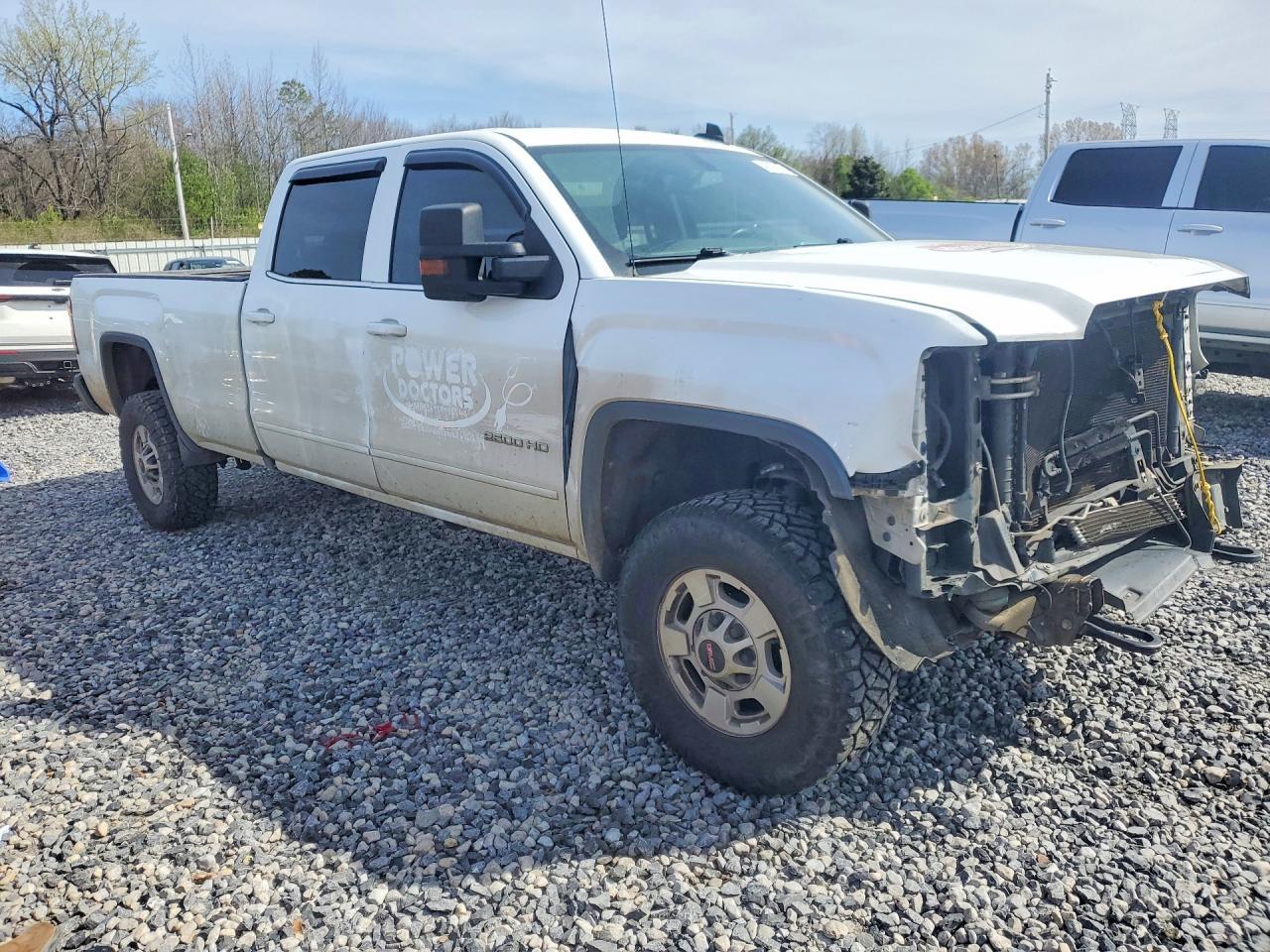 2019 GMC Sierra C2500 SLE