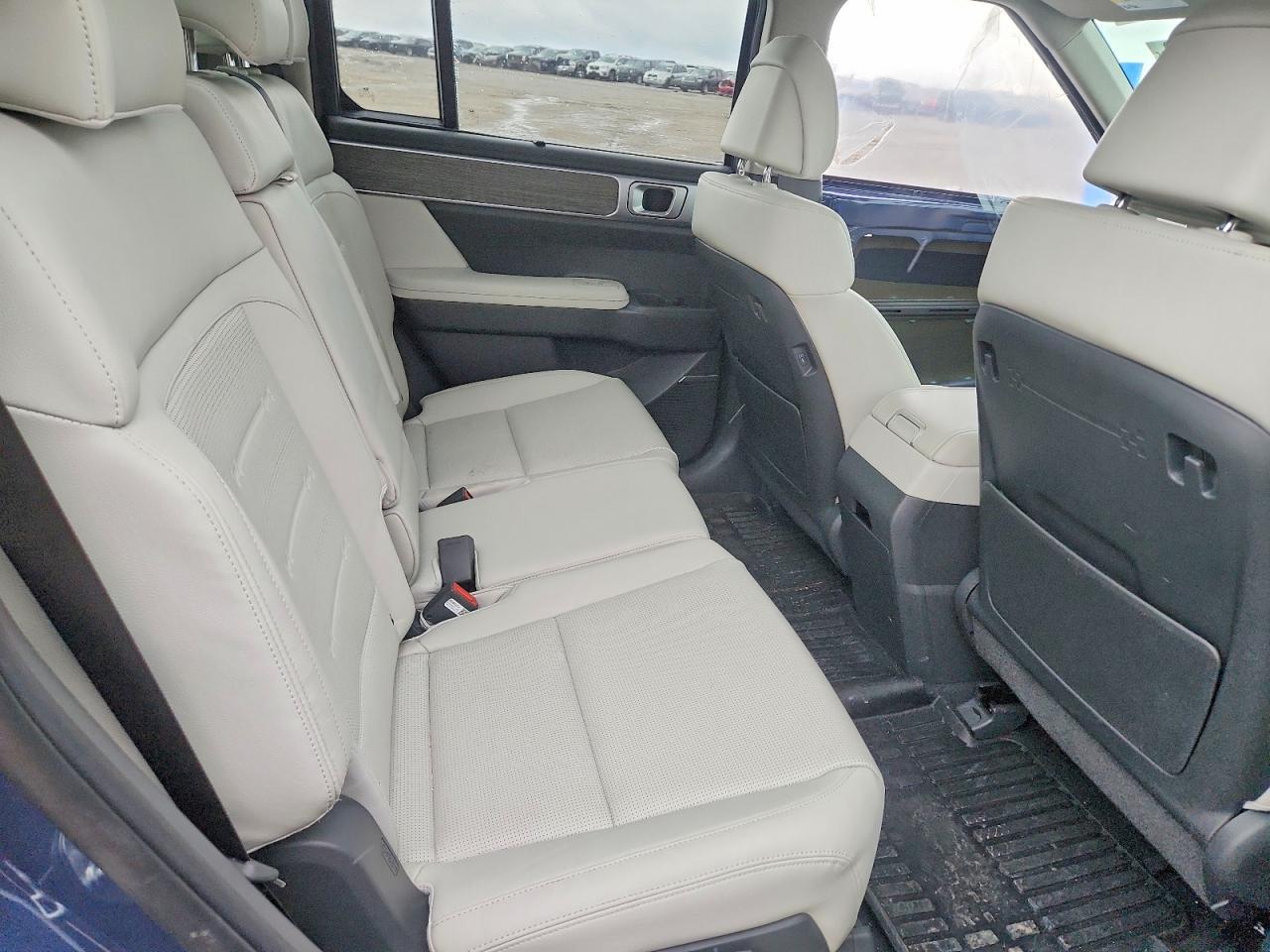 2025 Hyundai Santa fe Hybrid Limited