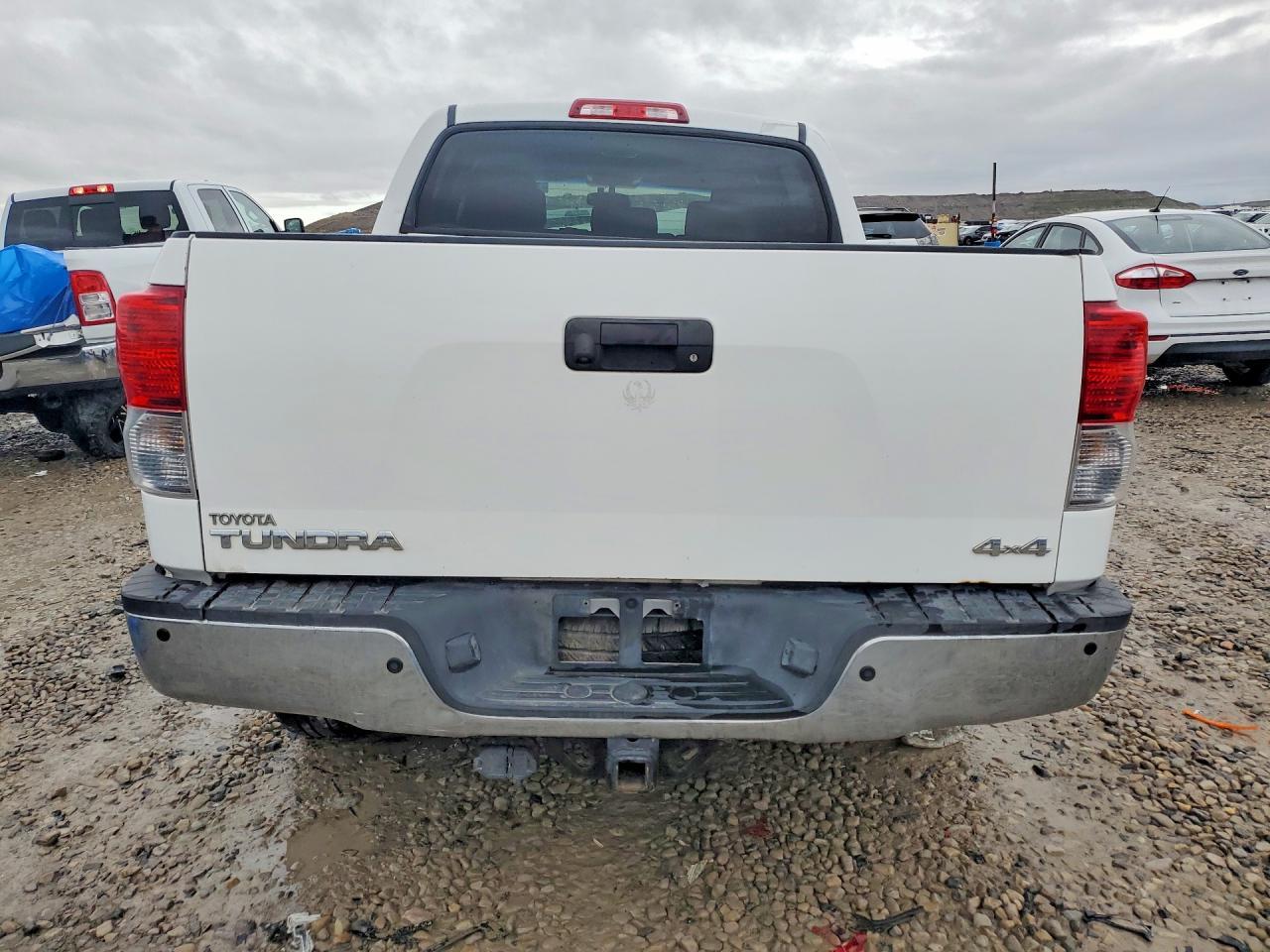 2013 Toyota Tundra Grade