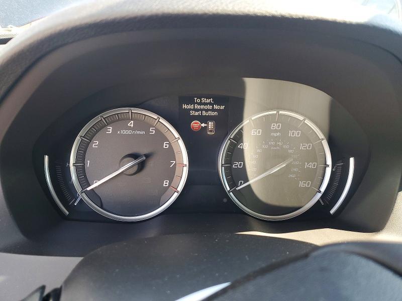 2014 Acura Mdx Technology