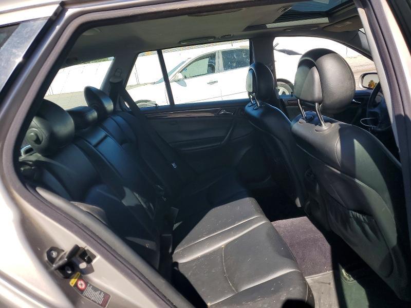 2004 Mercedes-Benz C 320 4matic