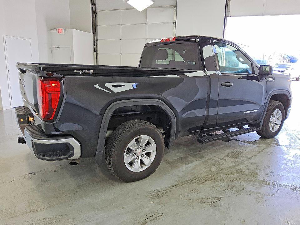 2025 GMC Sierra K1500