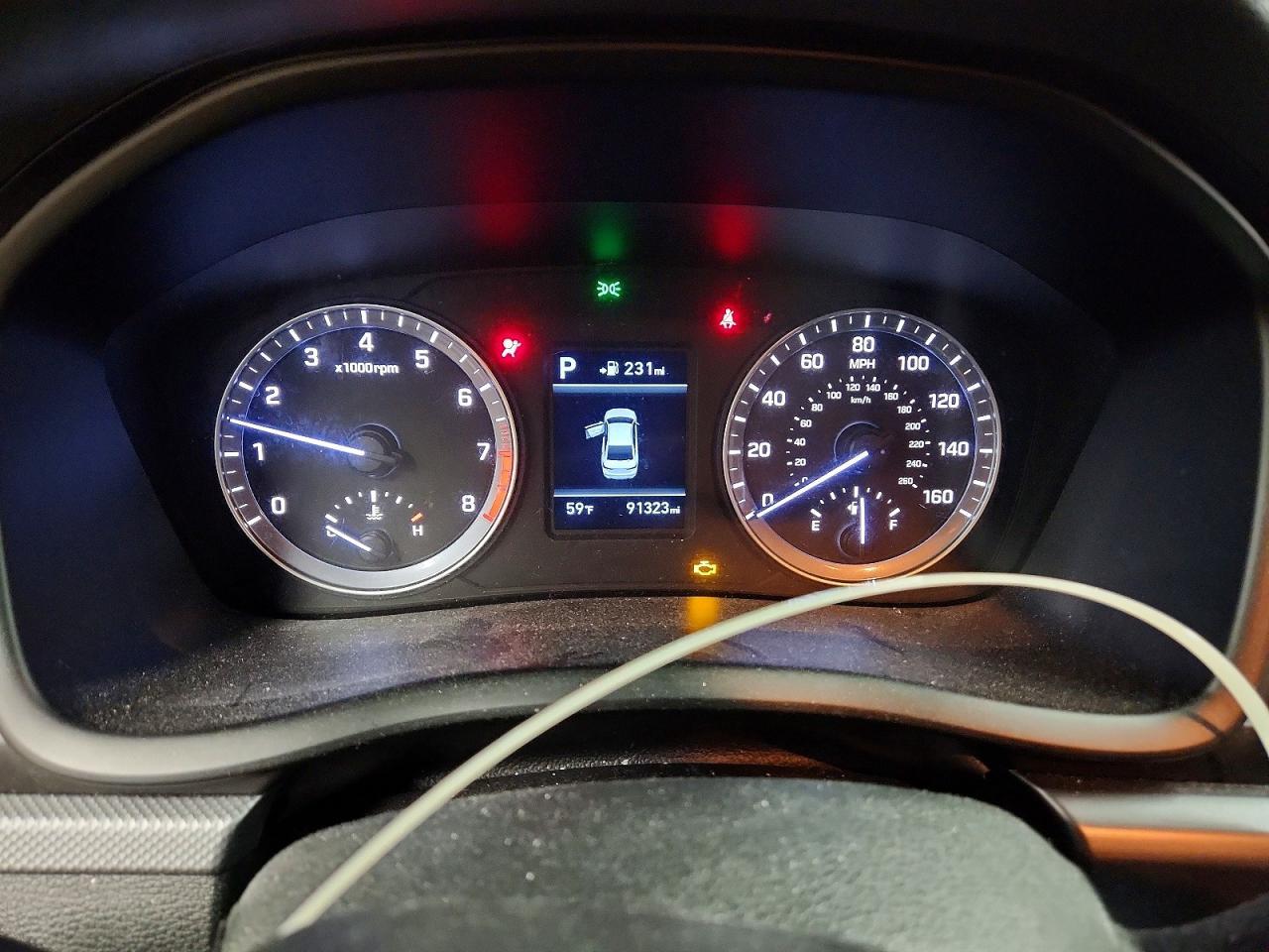 2019 Hyundai Sonata se