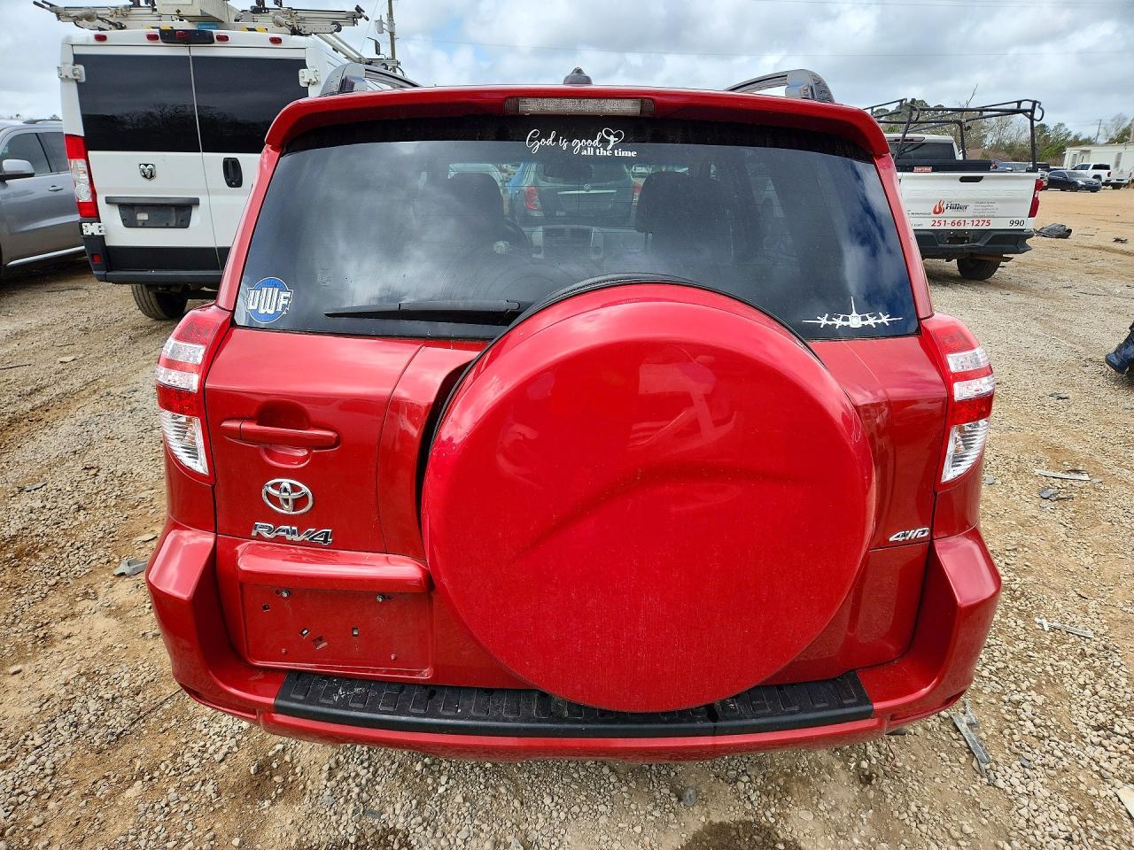 2012 Toyota Rav4 Base