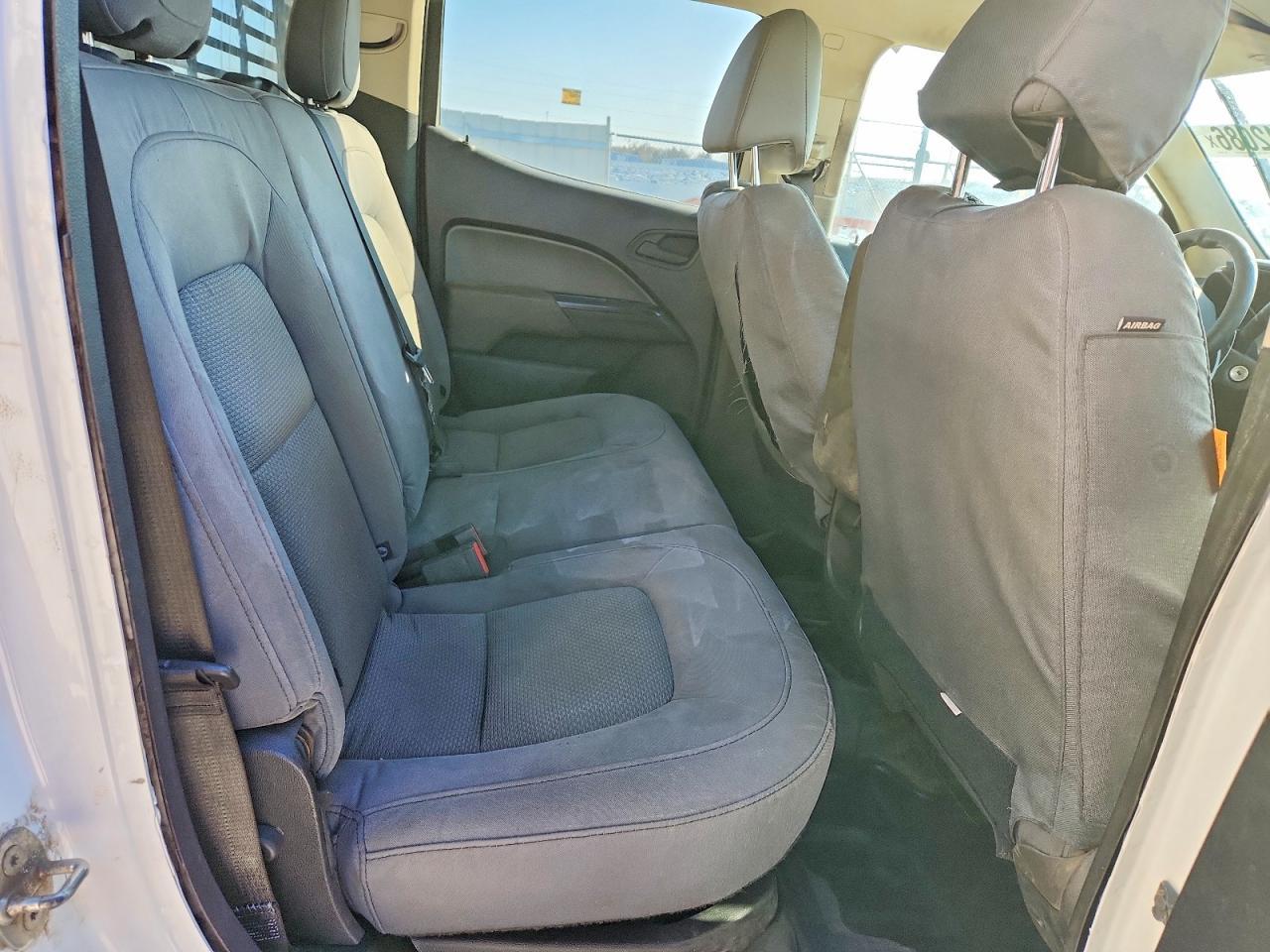2018 Chev Colorado