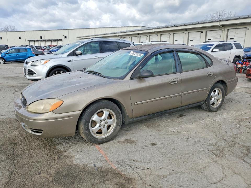 2007 Ford Taurus se