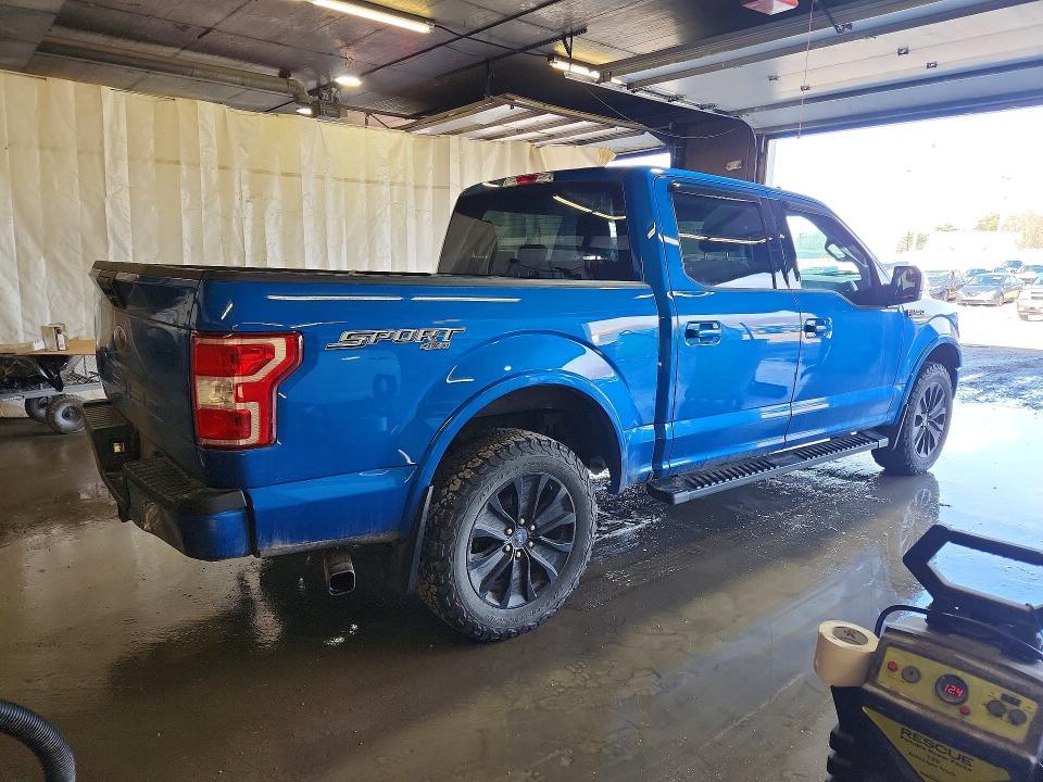 2020 Ford F150 Supercrew