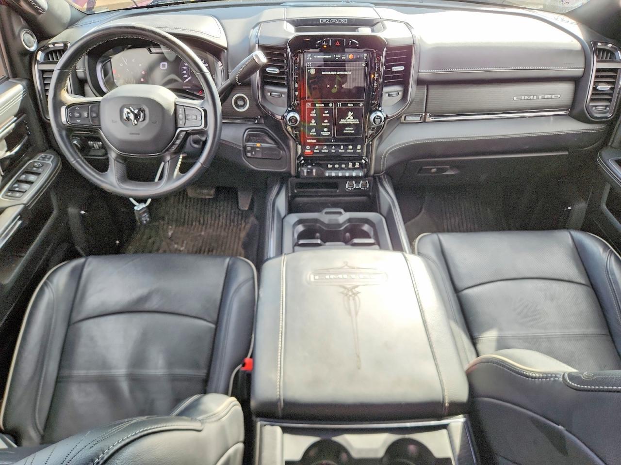 2023 Dodge RAM 2500 Limited