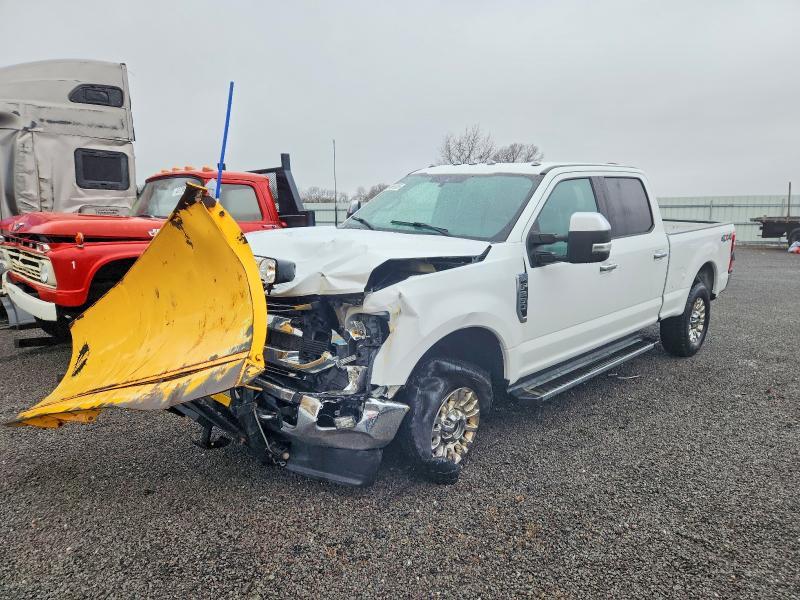 2022 Ford F250 Super Duty