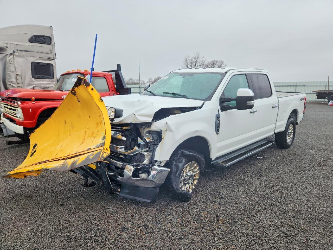 2022 Ford F250 Super Duty