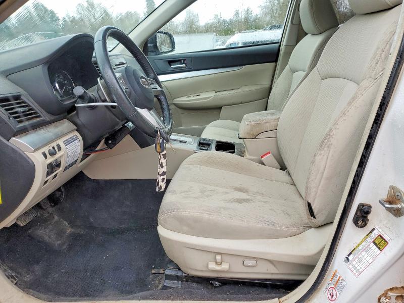2011 Subaru Outback 2.5i Premium