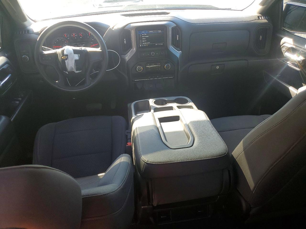 2019 Chevrolet Silverado C1500 Custom