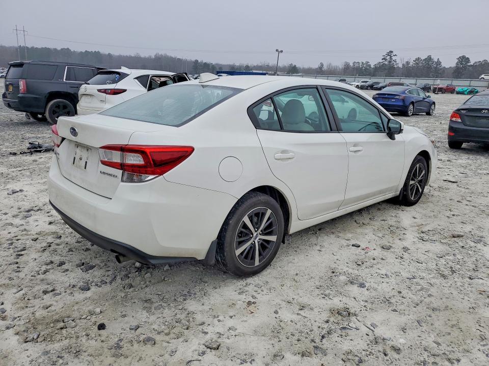 2020 Subaru Impreza Premium