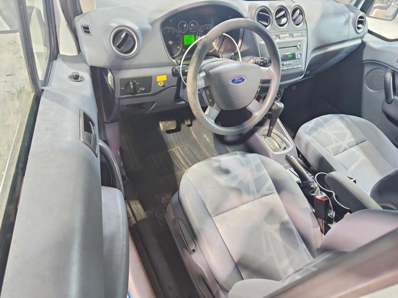 2013 Ford Transit Connect Utility / Service Van