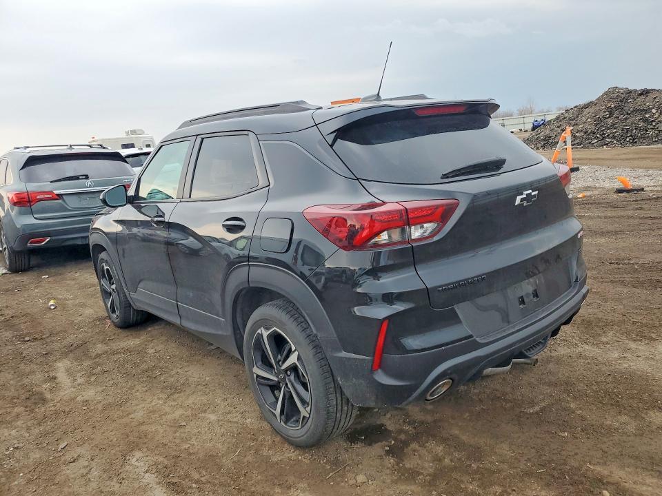 2022 Chevrolet Trailblazer rs