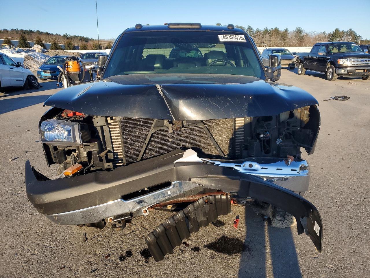 2006 Chevrolet Silverado K2500 Heavy Duty