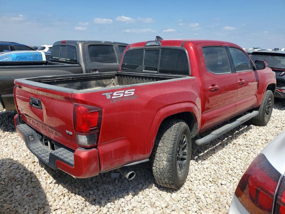 2019 Toyota Tacoma SR V6