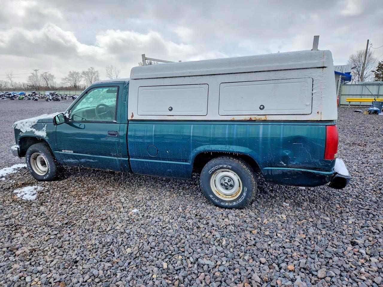 1998 Chevrolet GMT-400 C1500