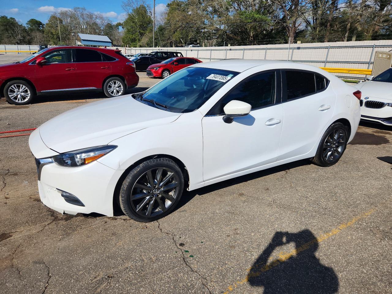 2018 Mazda 3 Touring