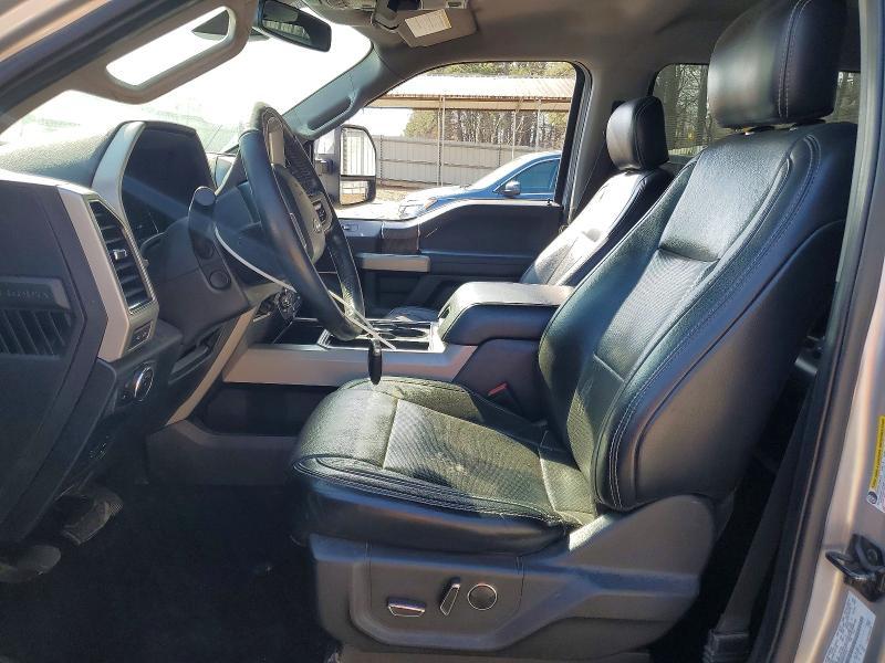 2019 Ford F250 Super Duty