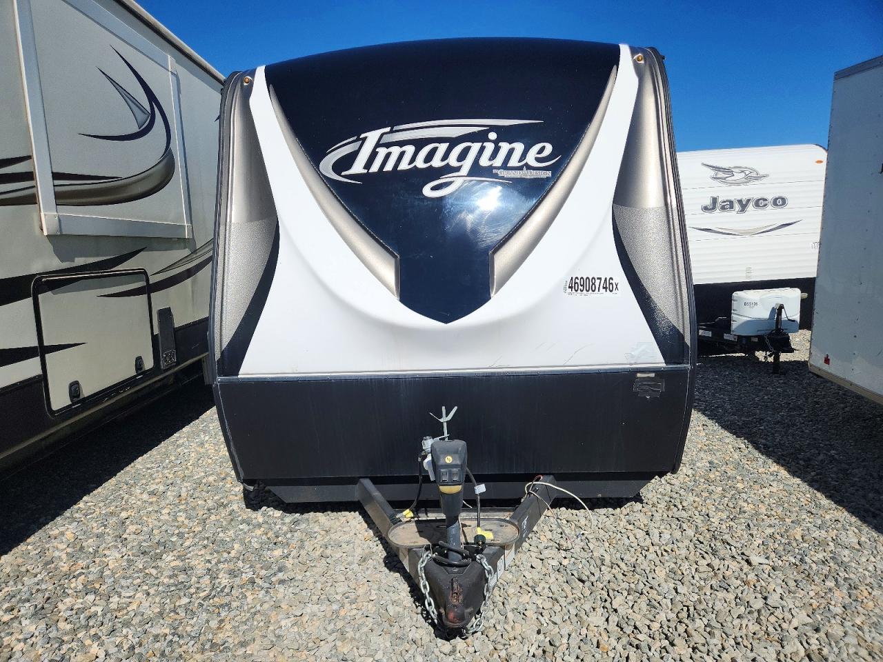 2017 Grand Design Imagine Camper