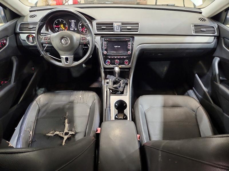 2014 Volkswagen Passat se
