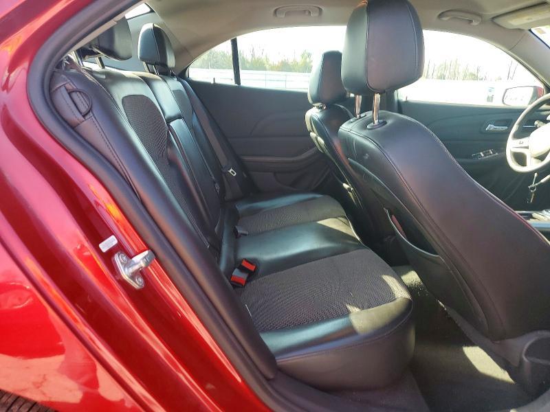 2013 Chevrolet Malibu 1LT